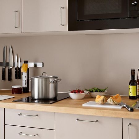 Flora Apartment Hotel 哥本哈根 外观 照片