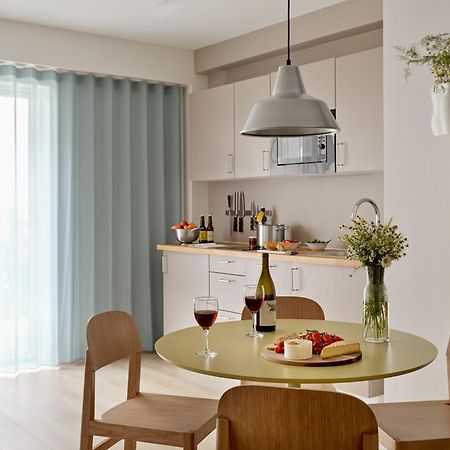 Flora Apartment Hotel 哥本哈根 外观 照片