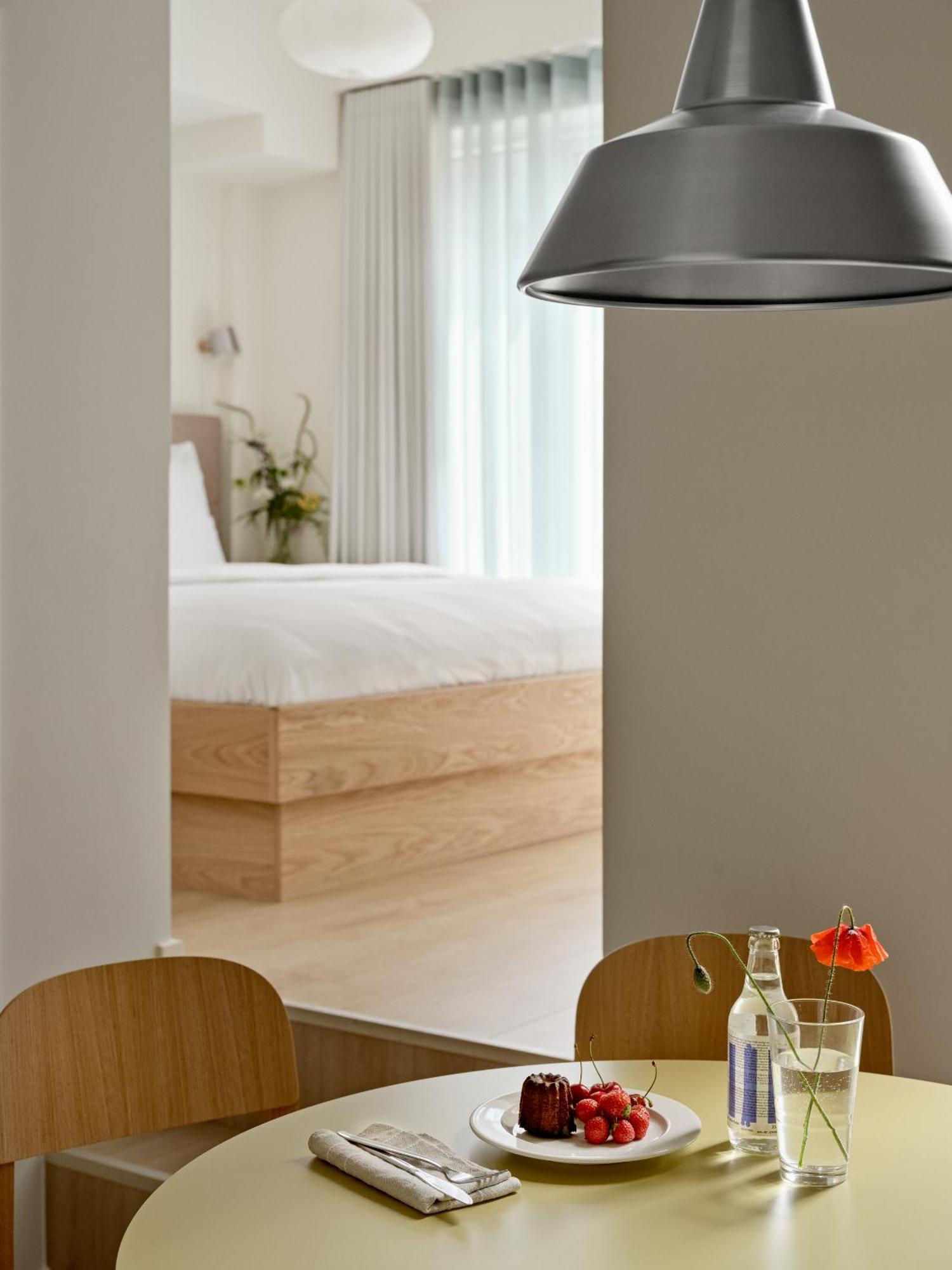 Flora Apartment Hotel 哥本哈根 外观 照片