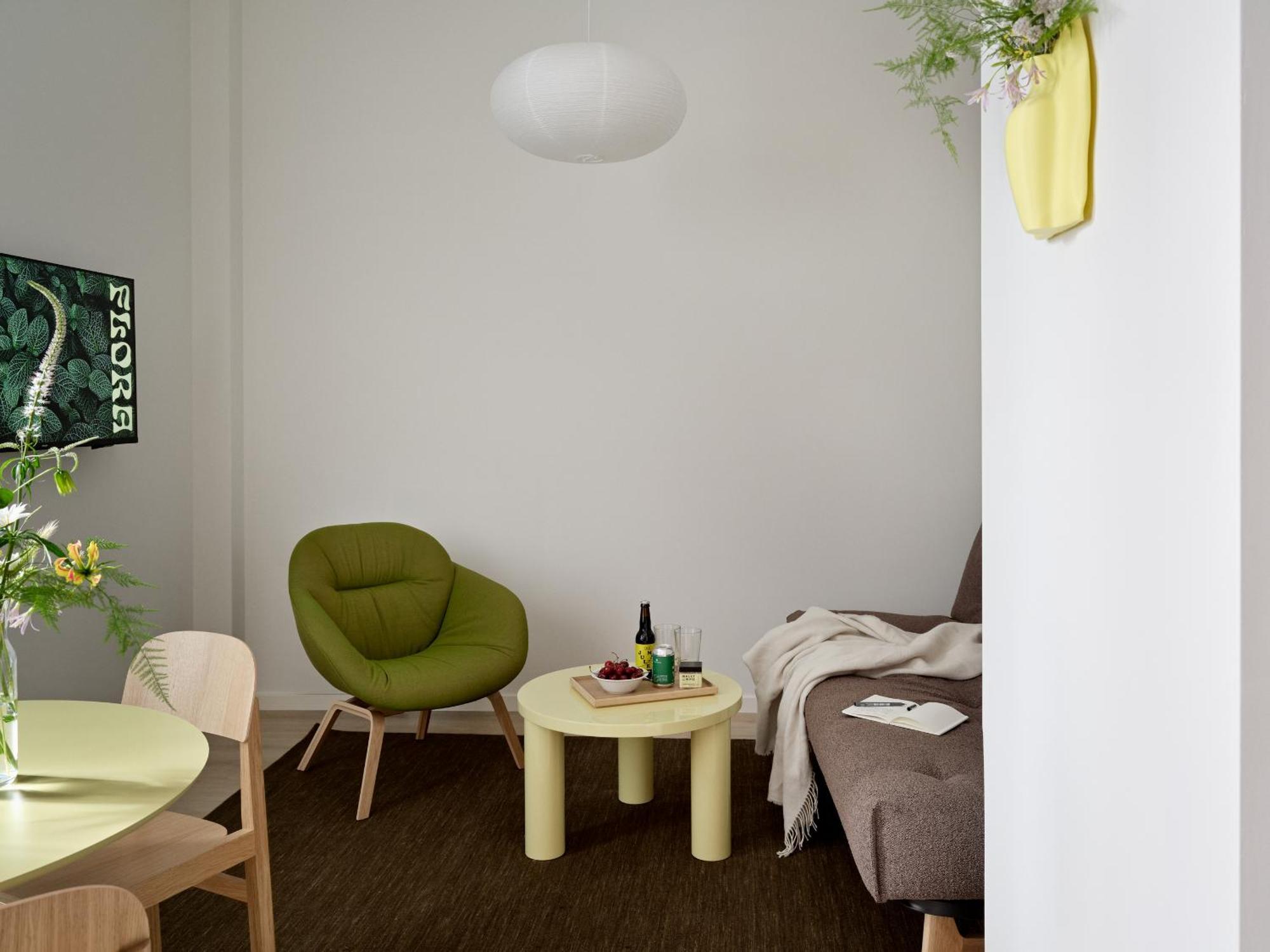 Flora Apartment Hotel 哥本哈根 外观 照片