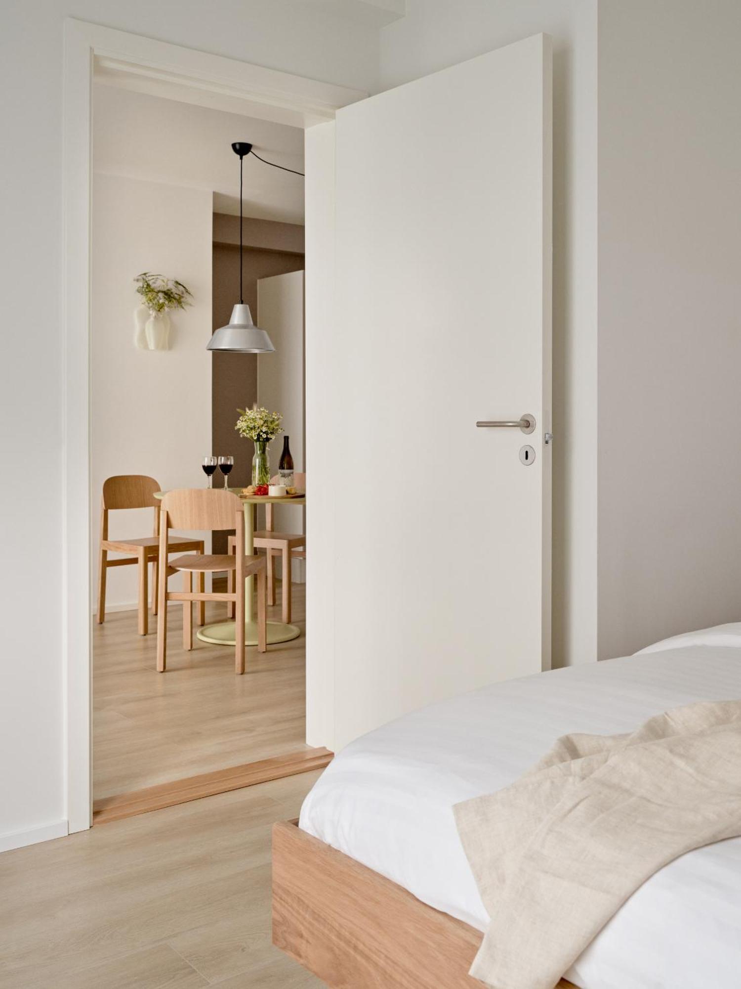 Flora Apartment Hotel 哥本哈根 外观 照片