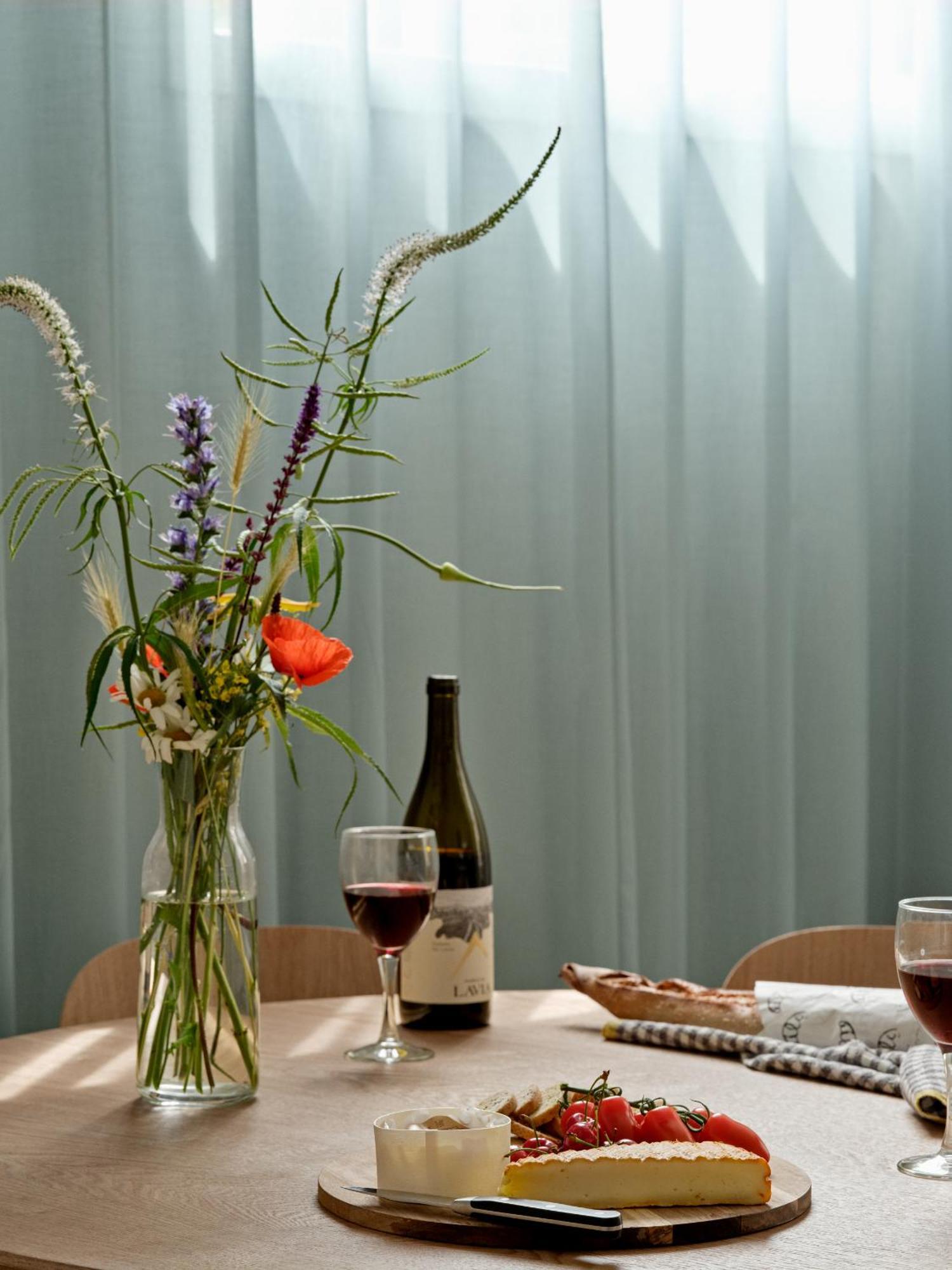 Flora Apartment Hotel 哥本哈根 外观 照片