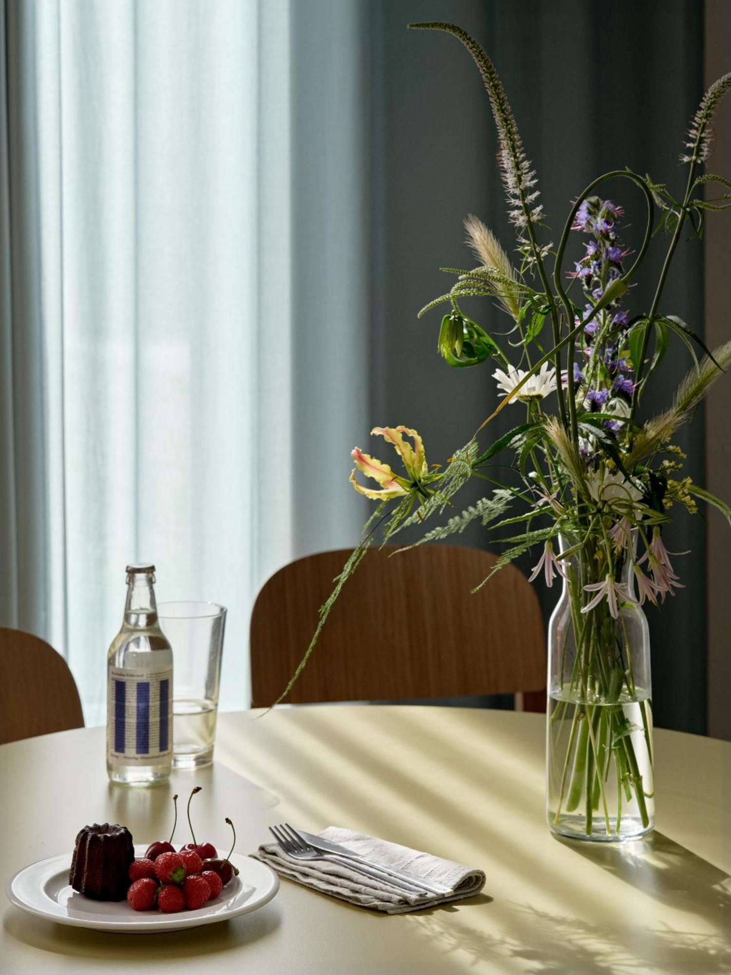 Flora Apartment Hotel 哥本哈根 外观 照片