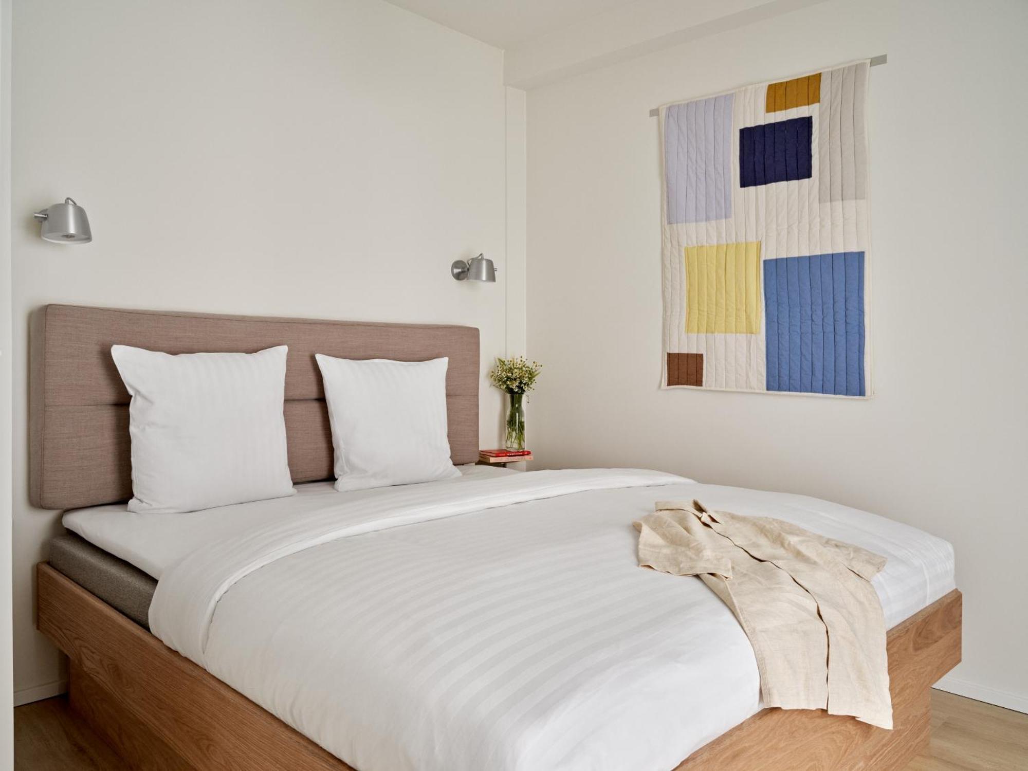 Flora Apartment Hotel 哥本哈根 外观 照片