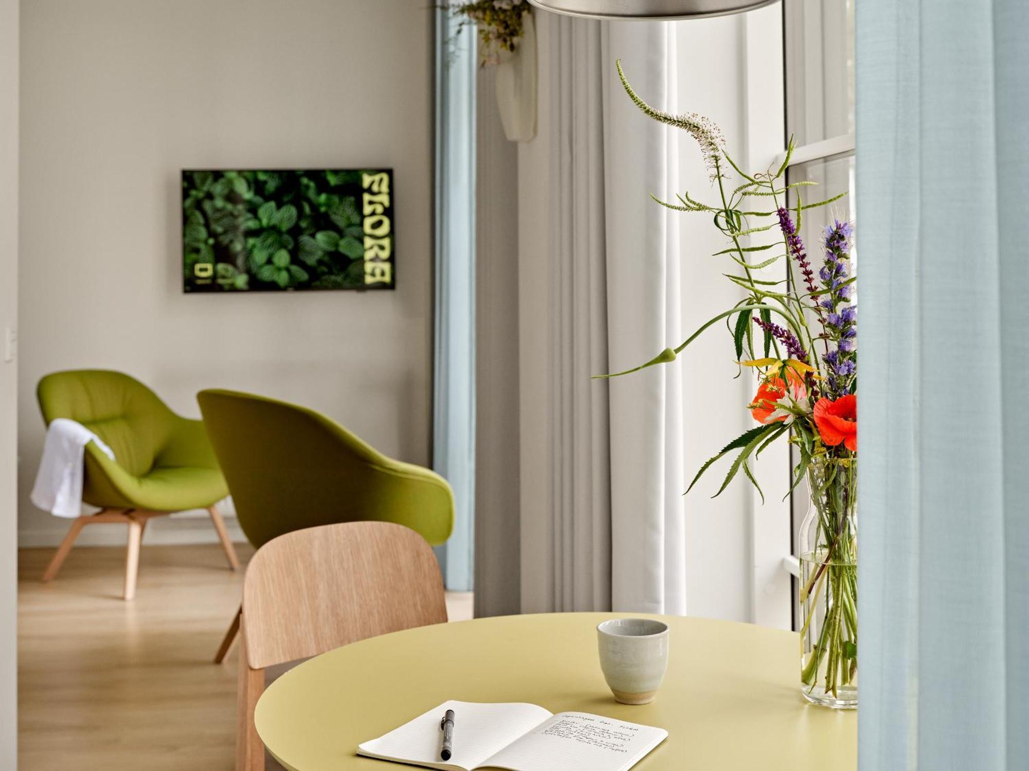 Flora Apartment Hotel 哥本哈根 外观 照片