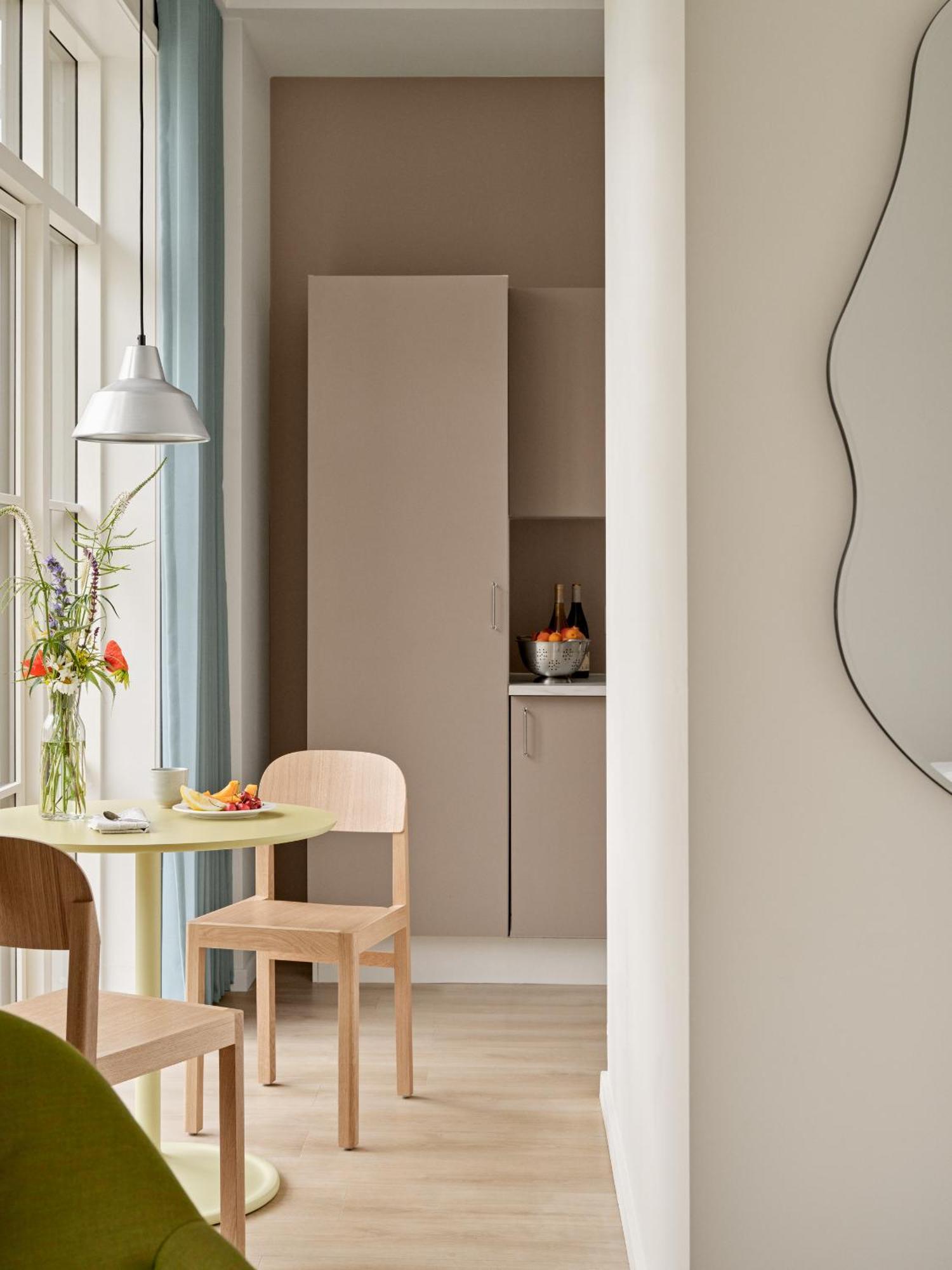 Flora Apartment Hotel 哥本哈根 外观 照片