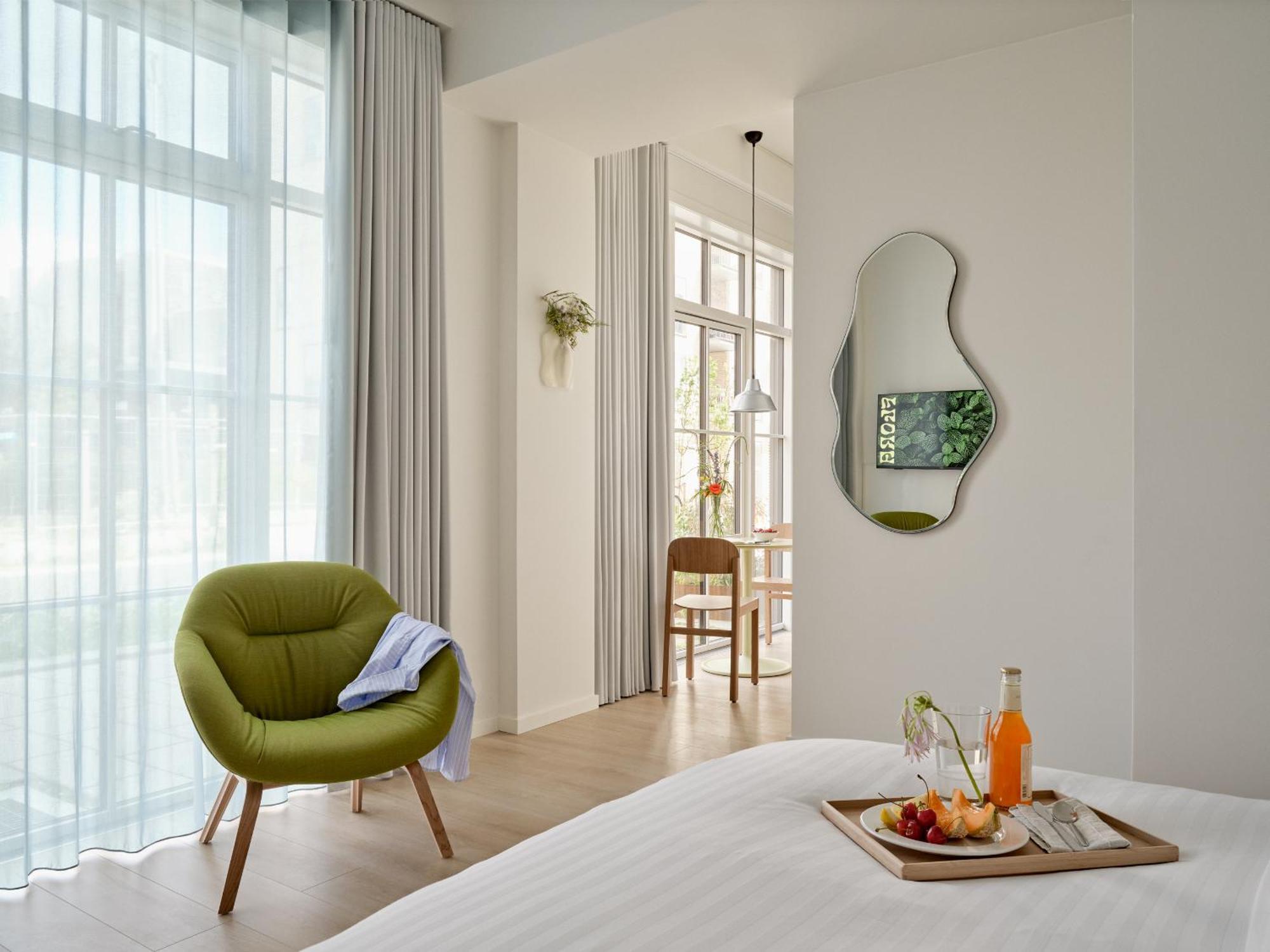 Flora Apartment Hotel 哥本哈根 外观 照片