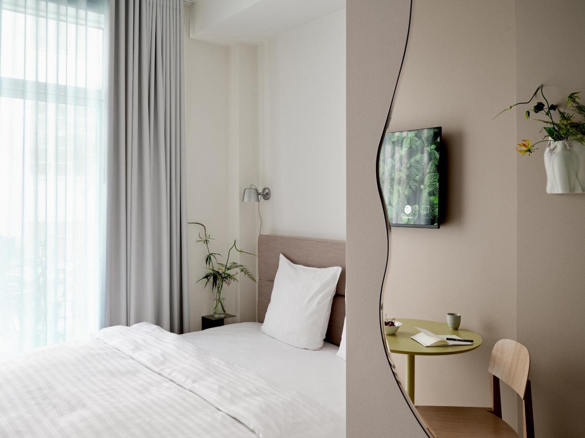 Flora Apartment Hotel 哥本哈根 外观 照片