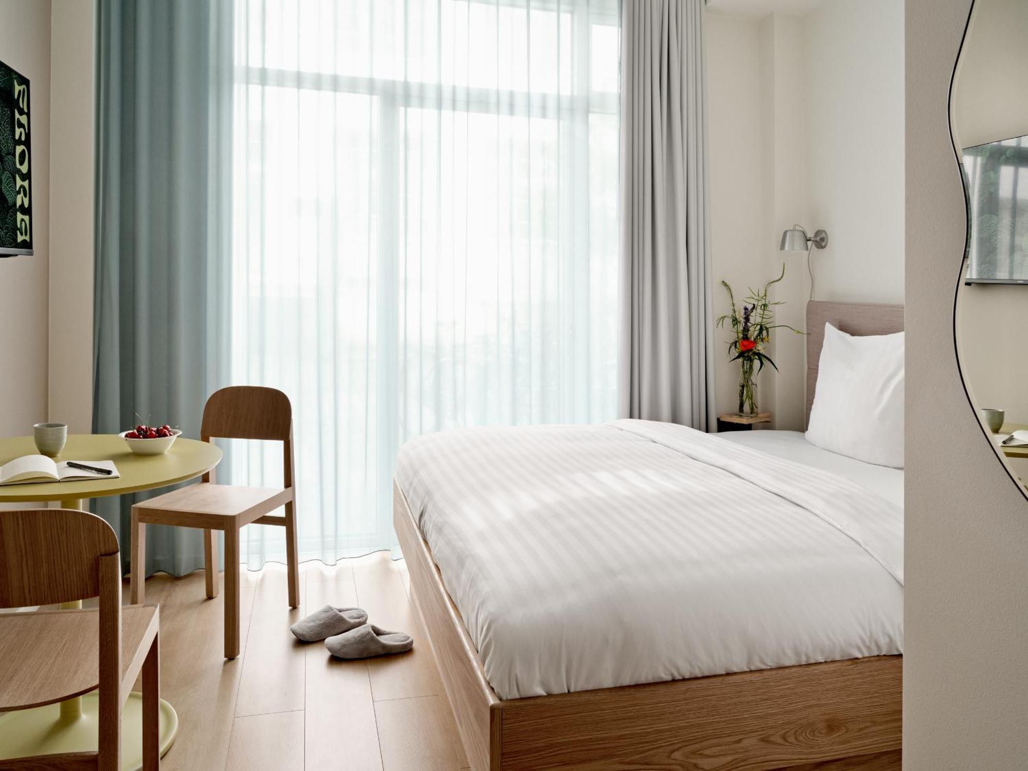 Flora Apartment Hotel 哥本哈根 外观 照片