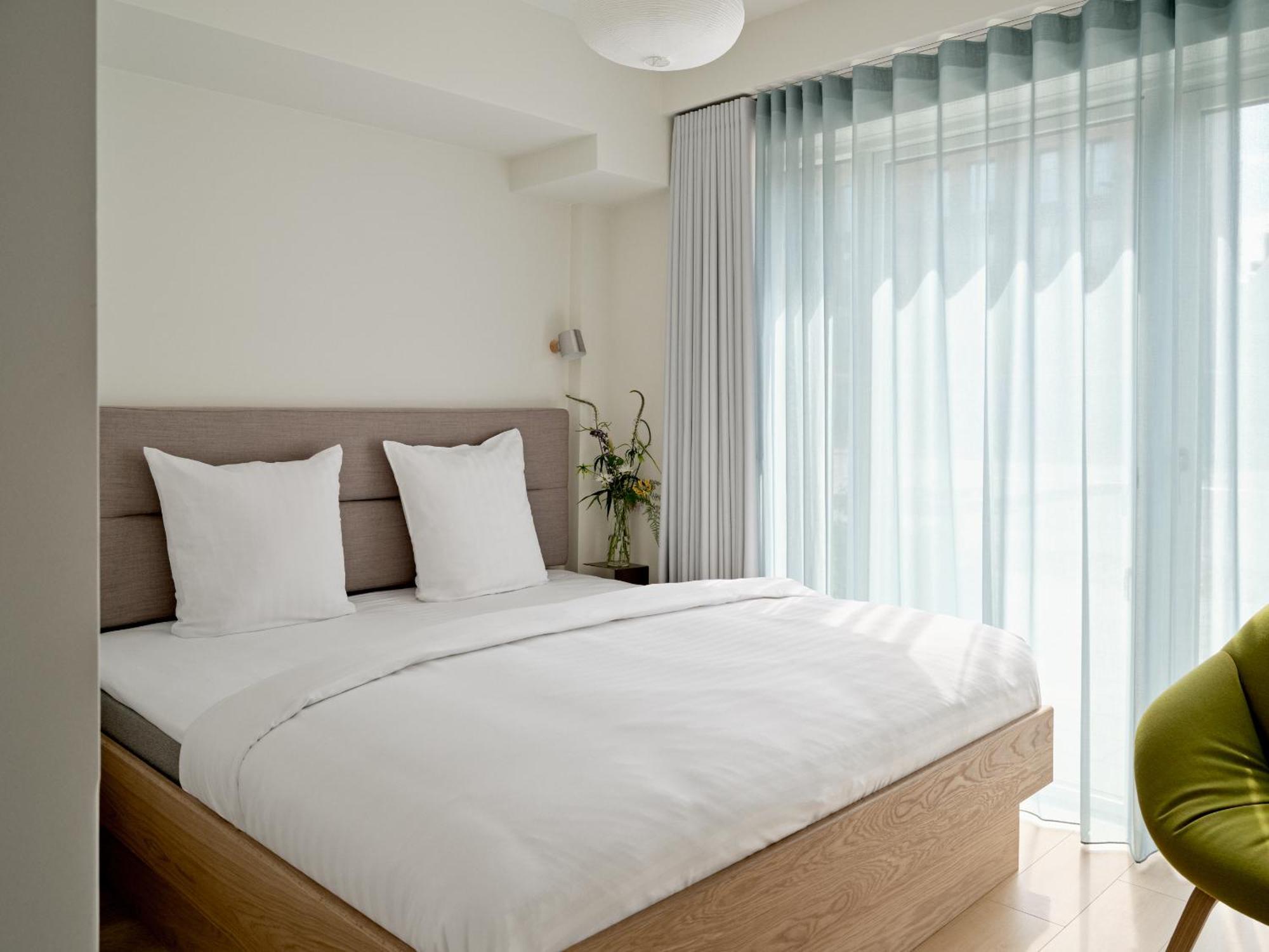 Flora Apartment Hotel 哥本哈根 外观 照片