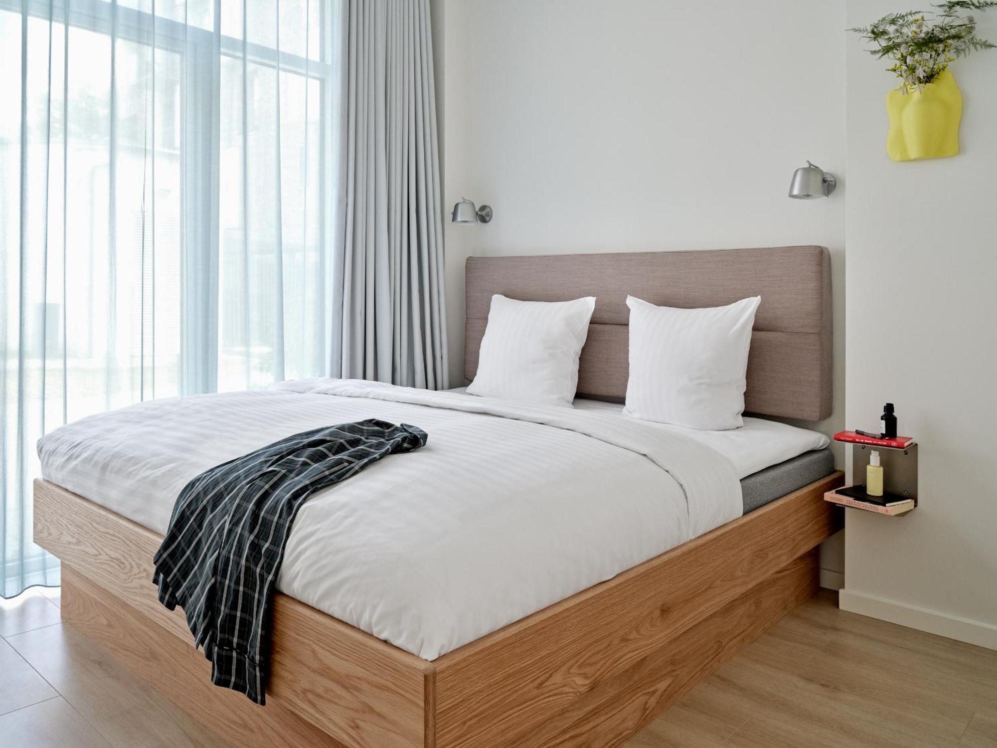 Flora Apartment Hotel 哥本哈根 外观 照片