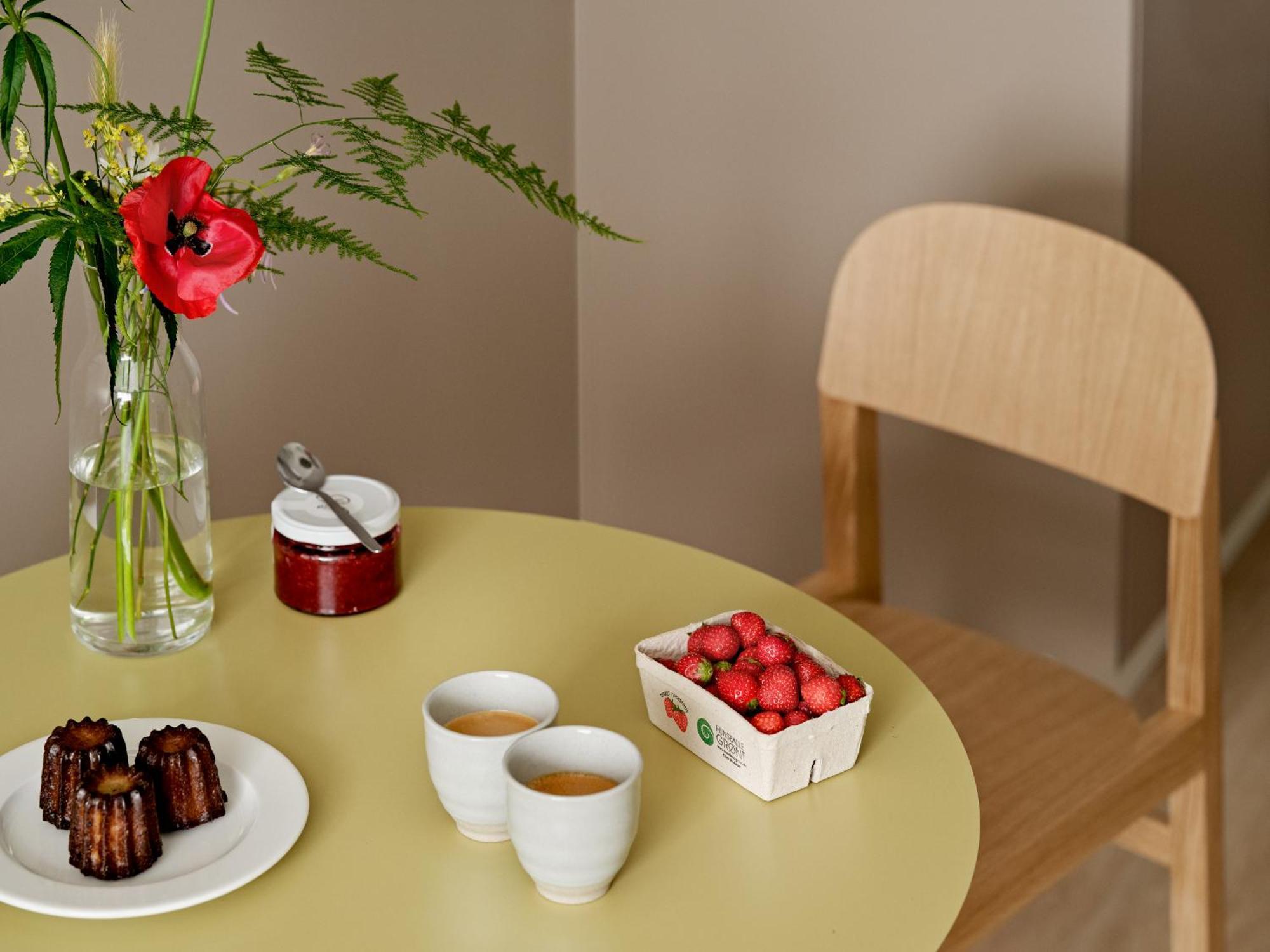 Flora Apartment Hotel 哥本哈根 外观 照片