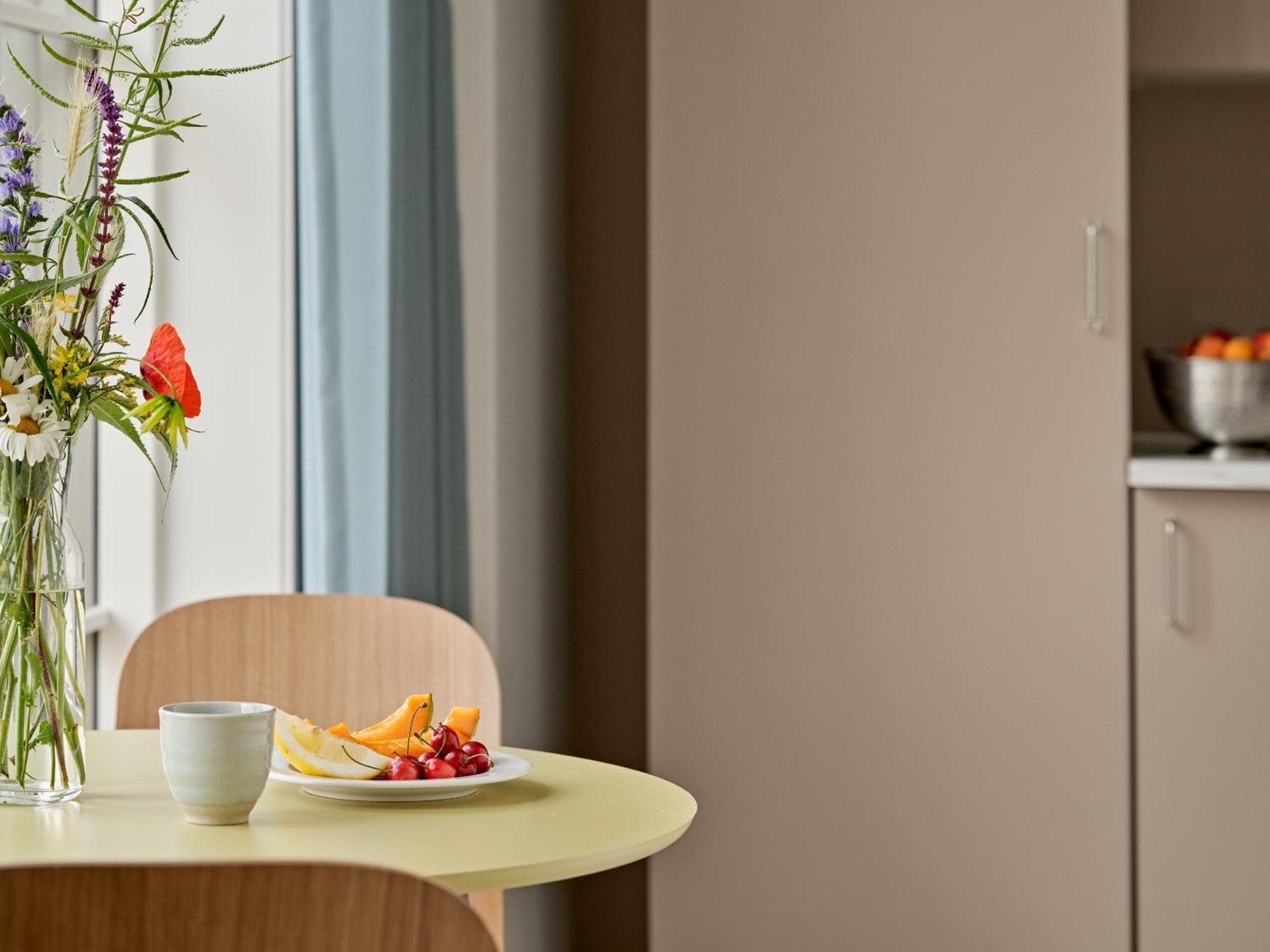 Flora Apartment Hotel 哥本哈根 外观 照片