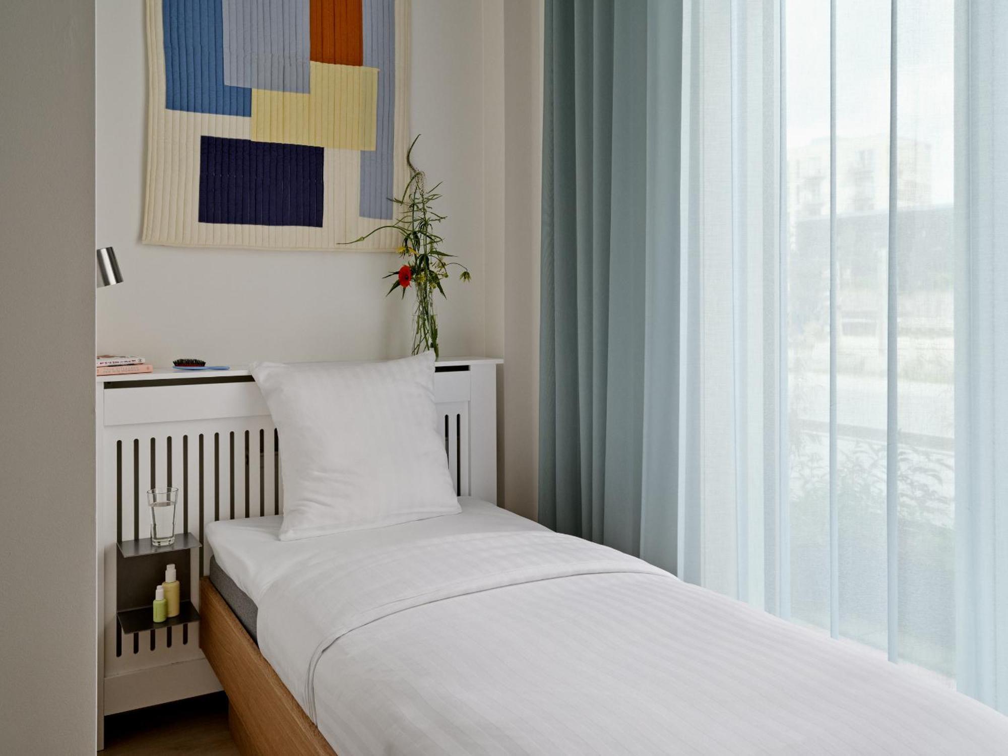 Flora Apartment Hotel 哥本哈根 外观 照片