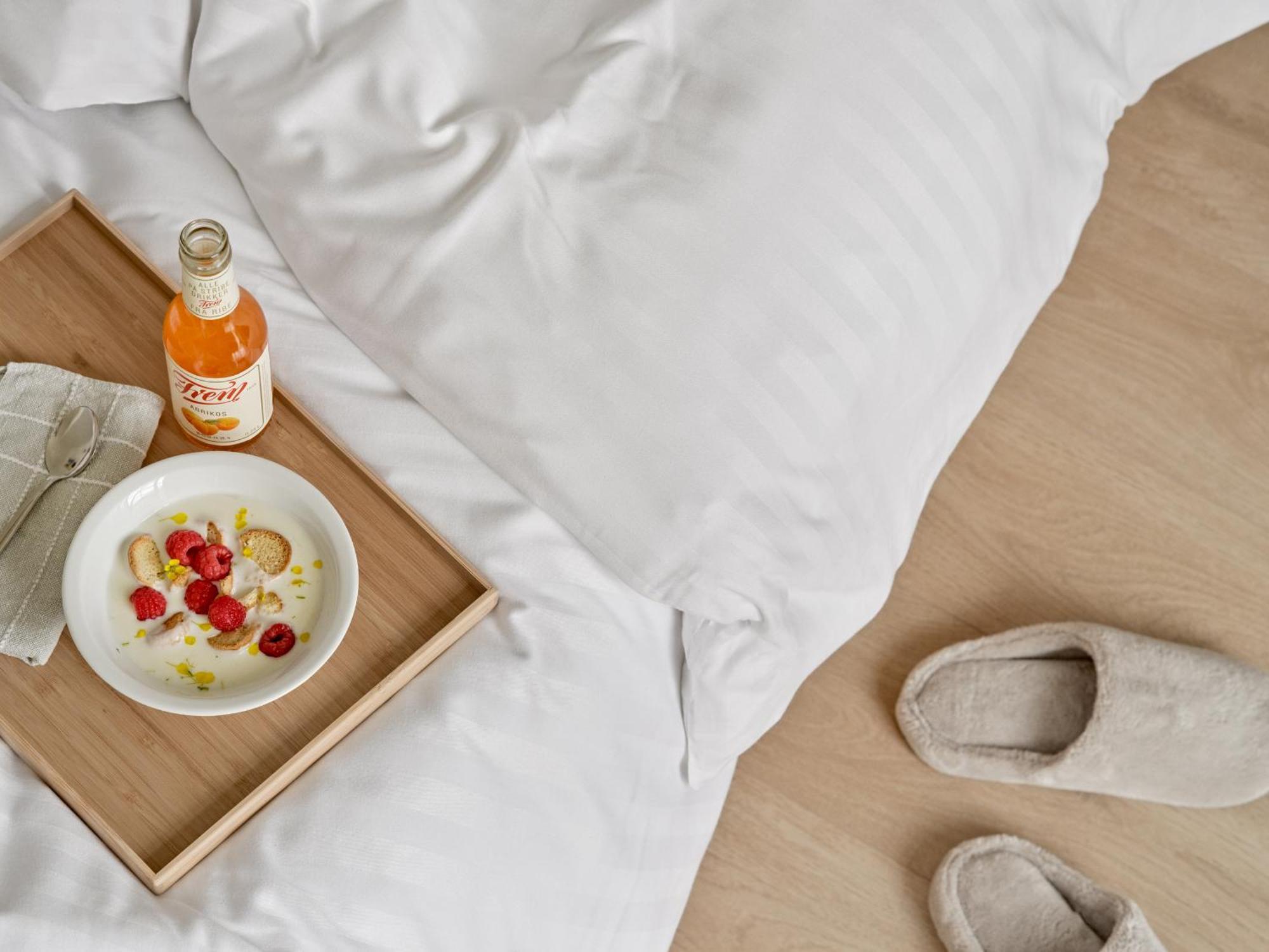 Flora Apartment Hotel 哥本哈根 外观 照片